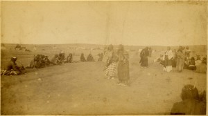 Native American Ghost Dance