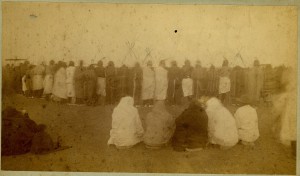 Ghost Dance Native Americans