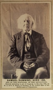 Revolutionary War Veteran Samuel Downing