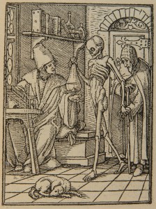 Holbein’s Dance of Death