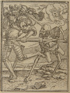 Holbein’s Dance of Death