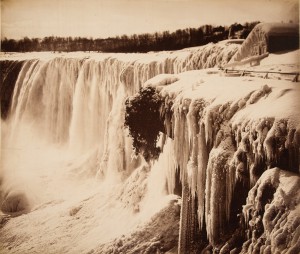 Niagara Falls (Frozen)