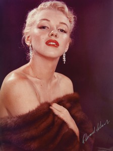 Marilyn Monroe