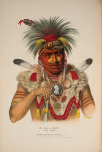 MCKenney Hall Indians of North America