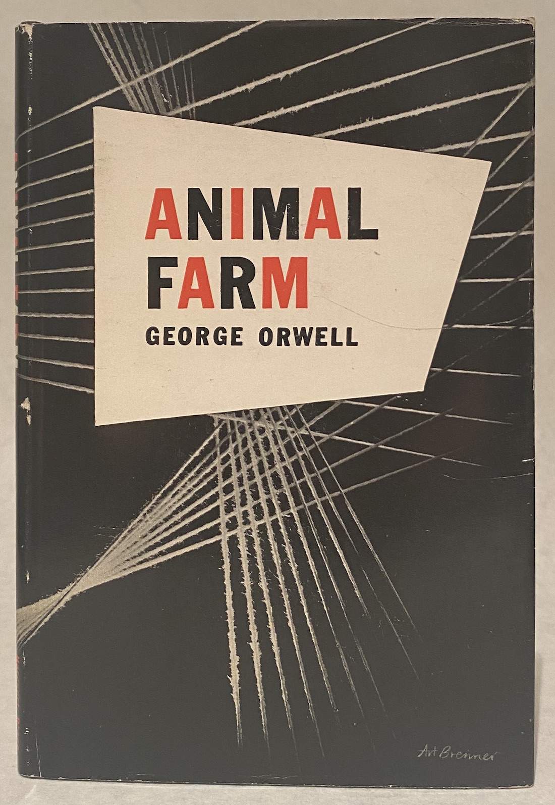 Orwells Warning In Animal Farm